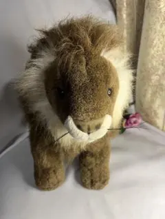 ナカジマコーポレーション製ライオンとゾウのぬいぐるみセット ナカジマコーポレーション製ライオンとゾウのぬいぐるみセット