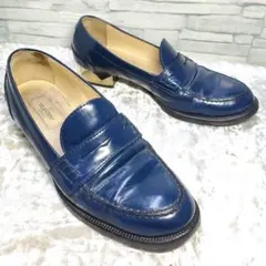 valentino ゴールド ローファー 37.5 - メルカリ