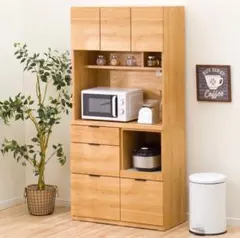 ニトリ　キッチンカウンター　エトナ90CT LBR カウンター (エトナ90CT LBR) | ニトリネット【公式】 家具