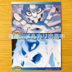 僕のヒーローアカデミア ヒロアカ 8期 場面写 ブロマイド 死柄木弔 2点 ⑤