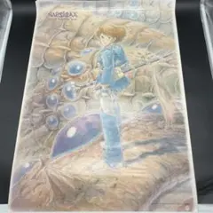 激レア】台湾版 風の谷のナウシカC 2枚セット 海外ポスター ジブリ
