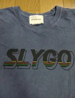 【古着　NICHOLAS DALEY　Tシャツ　サイズ40　イングランド製】