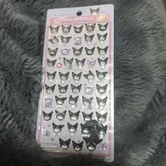 【値引可】クロミ　ボンボンドロップ　ミニシール