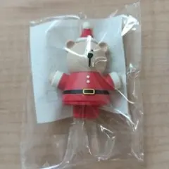 スタバ リユーザブルカップ専用 ドリンクホールキャップ サンタ 新品未使用