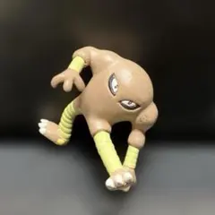 ポケットモンスター　立体図鑑　サワムラー