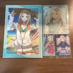 学園アイドルマスター　学マス　篠澤広