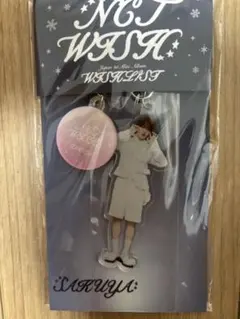 NCTWISH WISHLIST Dreamy サクヤ アクリルキーホルダー