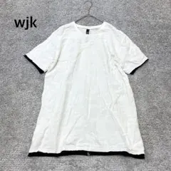 【wjk】半袖Tシャツ メンズ