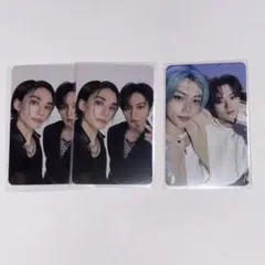 StrayKids ユニットトレカ セット ATE 樂STAR エアフラ