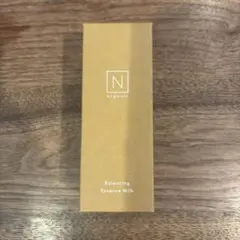 N organc バランシング エッセンスミルク 乳液 60ml