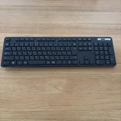 ELECOM ライトタッチキーボード TK-FDM110T