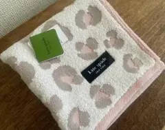 ケイトスペード　タオルハンカチ