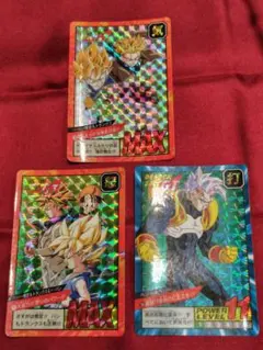 2026年最新】合計枚数/個数：3枚 ドラゴンボールカード その他の人気
