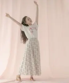 ロングスカート