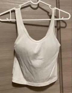 GU タンクトップ ブラフィール