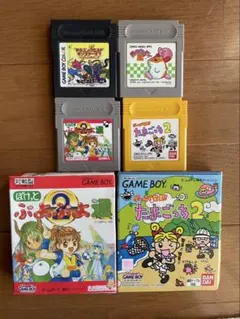 ゲームボーイソフト 9本セット まとめ売り - メルカリ