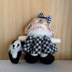 ドールチャーム ぬいぐるみ