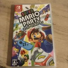 スーパーマリオパーティ Nintendo Switch