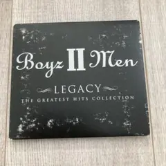Boyz II Men LEGACY