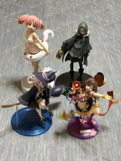 美少女フィギュア 魔法少女まどか☆マギカ 魔女の旅々 アイドルマスター