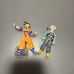 HG ドラゴンボールZ 未来トランクス 人造人間17号 18号 - メルカリ