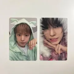 NCT WISH COLOR ユウシ 初回限定トレカ - メルカリ