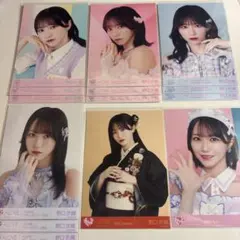 野口衣織　生写真　14枚セット　おまけ付き(画像2枚目)