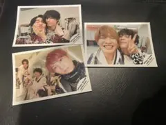 SnowMan SixTONES TravisJapan 公式写真