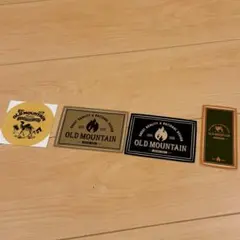 2026年最新】オールドマウンテンステッカーの人気アイテム - メルカリ