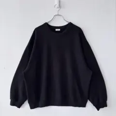 DRIES VAN NOTEN HAX 25SS sweatshirt S 紺 - メルカリ