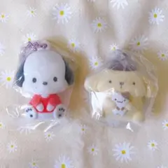 サンリオキャラクターズ ふわわフロッキーマスコット