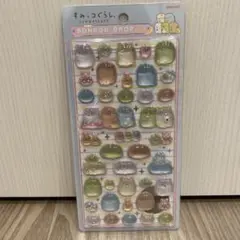 ボンボンドロップ シール　すみっコぐらし