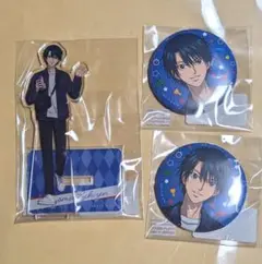 志村新八　銀魂　スイパラ　アニマックス　カフェ 志村新八 銀魂 スイパラ アニマックス カフェ - メルカリ