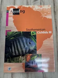 Aqualog Southamerican Cichlids I - メルカリ