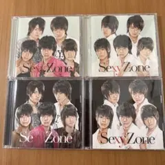 SexyZone アルバム　4枚まとめ売り Sexy Zone セクシーゾーン アルバム4枚 まとめ売り - メルカリ