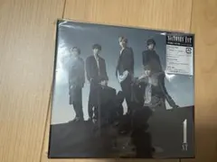 SixTONES 1ST(原石盤)