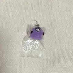 GhosTee ゴースティー　めじるしフレンズ　クリアピンク