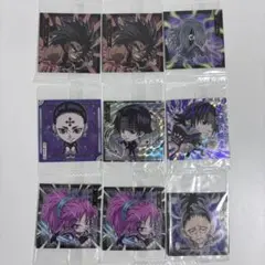 HUNTER×HUNTER 幻影旅団　ウエハースシール