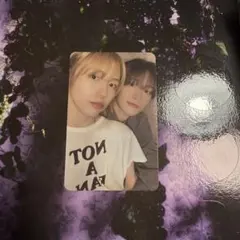 CRAVITY ユニットトレカ