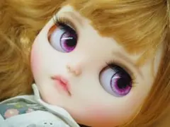 カスタムドール 　ICYドール　アイシードール本体　ブライス