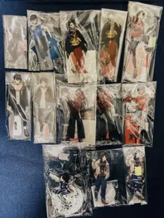 銀魂JF2019ジャンプフェスタ ビッグアクリルキーホルダー銀時土方沖田天使悪魔 銀魂JF2019ジャンプフェスタ ビッグアクリルキーホルダー銀時土方沖田