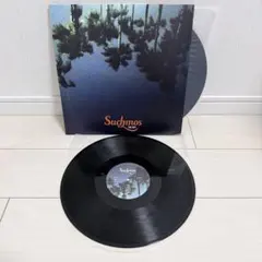 Suchmos「THE BAY」アナログ盤のサムネイル