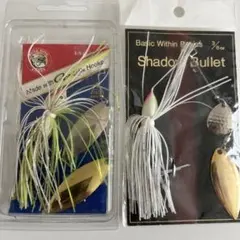 2025年最新】スピナーベイトの人気アイテム - メルカリ