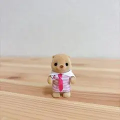シルバニア　ラッコの赤ちゃん