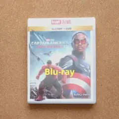 キャプテン・アメリカ:ブレイブ・ニュー・ワールド Blu-ray