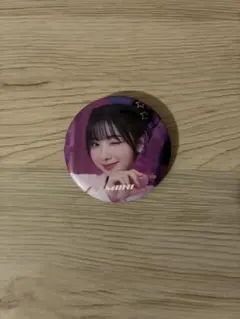 NiziU MIIHI NiziUniverse 缶バッジ