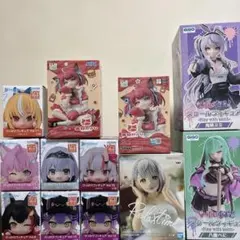 新品・未開封】ぶいすぽvol6 フィギュア 3点セット - メルカリ