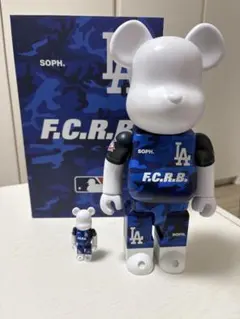 BE@RBRICK FCRB MLB ヤンキース100%400% - メルカリ