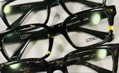 【フォロー割してますさん専用】LOTHOメガネ 2本セット