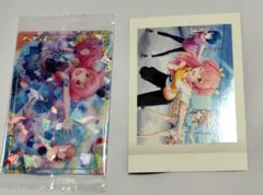 プロセカ 桃井愛莉 ぱしゃこれ ウエハースカード